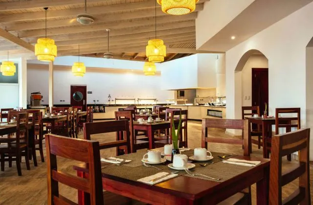 Hotel Whala Bayahibe restaurant